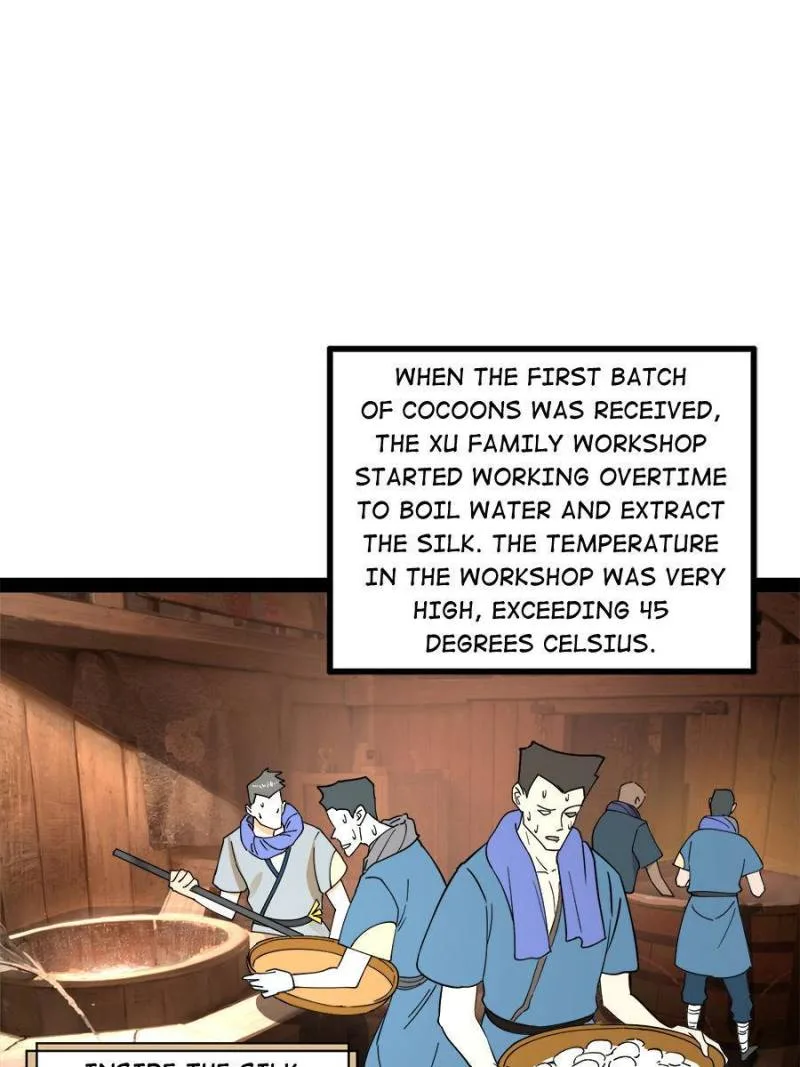 Ultimate Son-in-Law Chapter 84 page 8