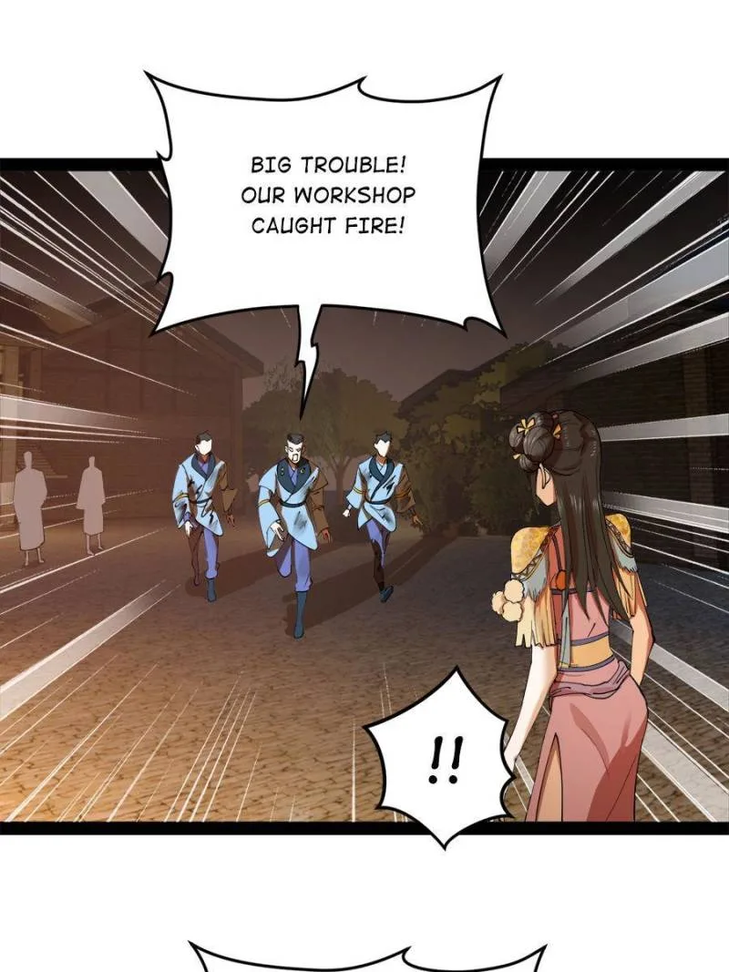 Ultimate Son-in-Law Chapter 84 page 21