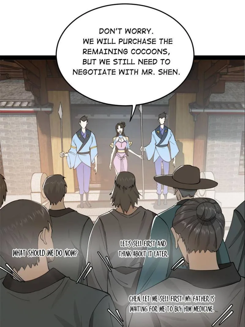 Ultimate Son-in-Law Chapter 84 page 6