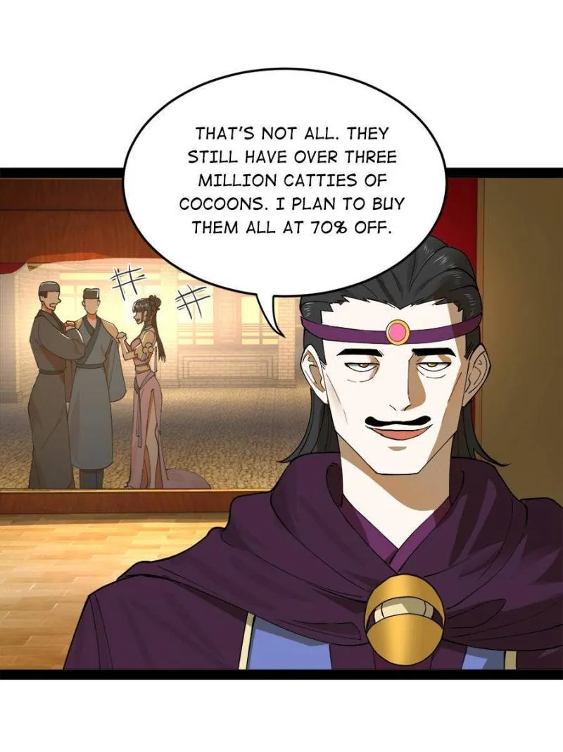Ultimate Son-in-Law Chapter 84 page 18