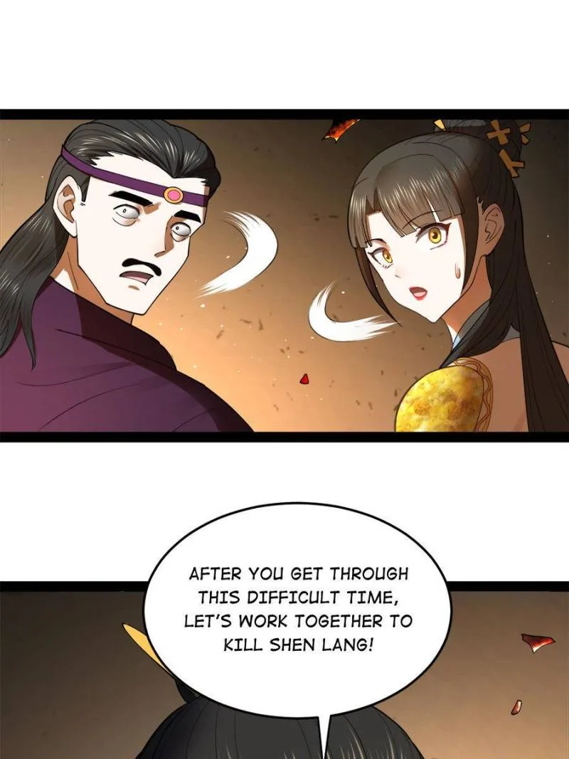Ultimate Son-in-Law Chapter 84 page 46
