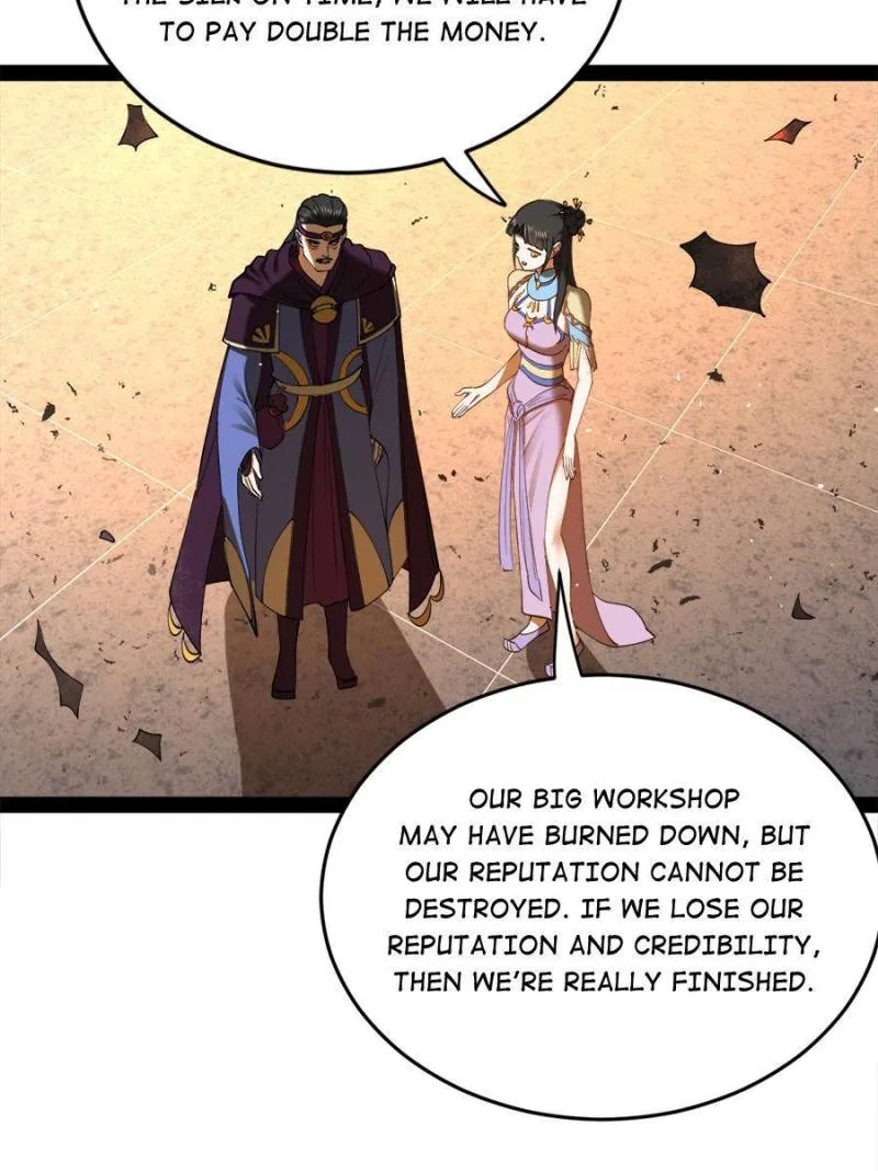 Ultimate Son-in-Law Chapter 84 page 42
