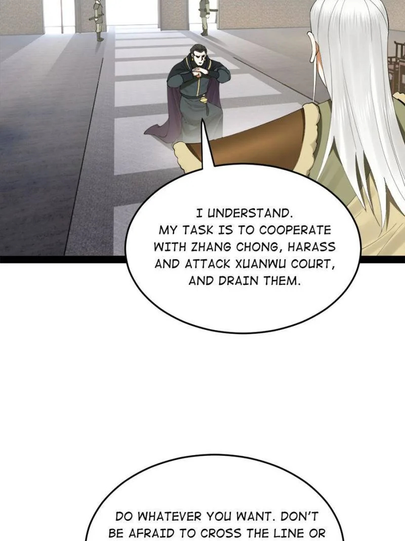 Ultimate Son-in-Law Chapter 84 page 56