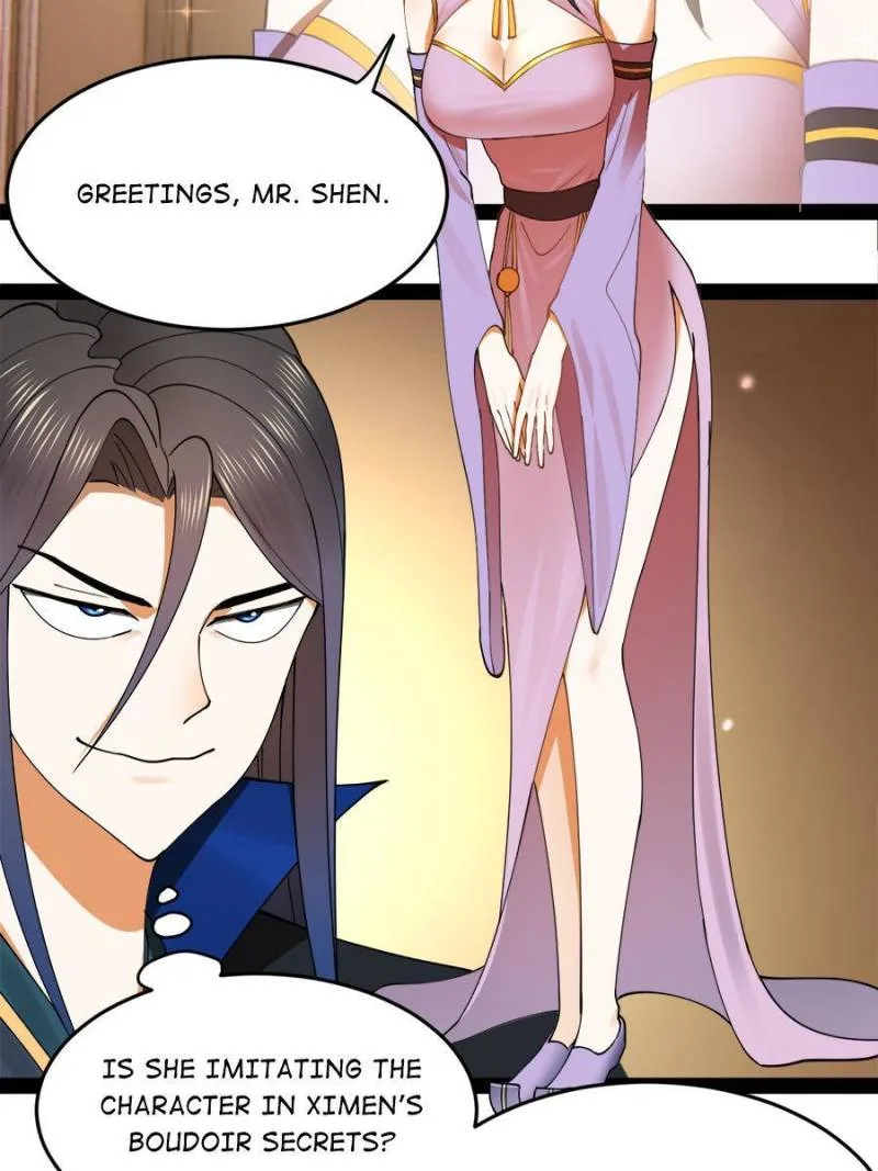 Ultimate Son-in-Law Chapter 85 page 13