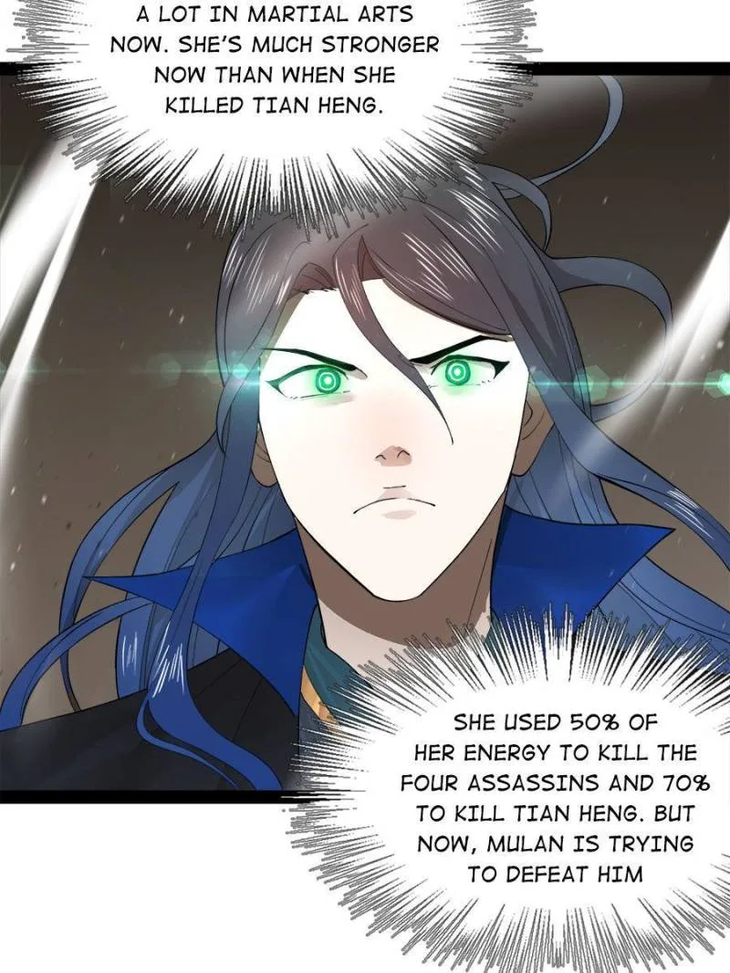 Ultimate Son-in-Law Chapter 86 page 51