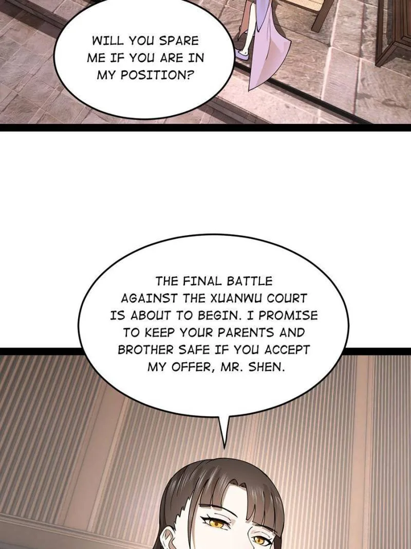 Ultimate Son-in-Law Chapter 85 page 33