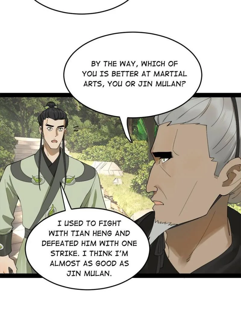 Ultimate Son-in-Law Chapter 86 page 16