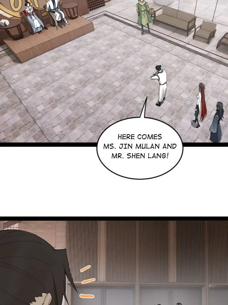 Ultimate Son-in-Law Chapter 86 page 31