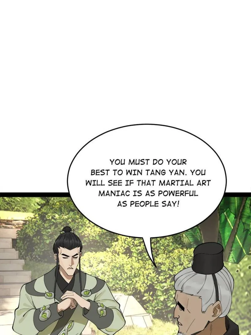 Ultimate Son-in-Law Chapter 86 page 17