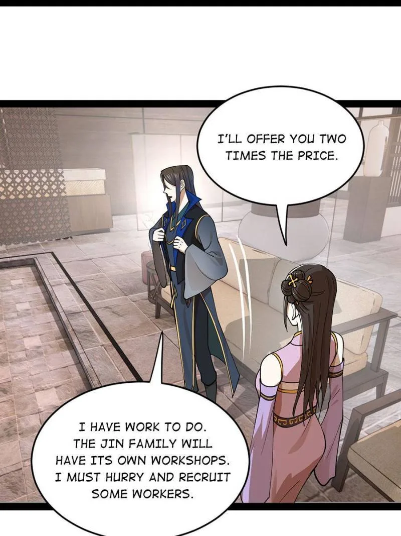 Ultimate Son-in-Law Chapter 85 page 36