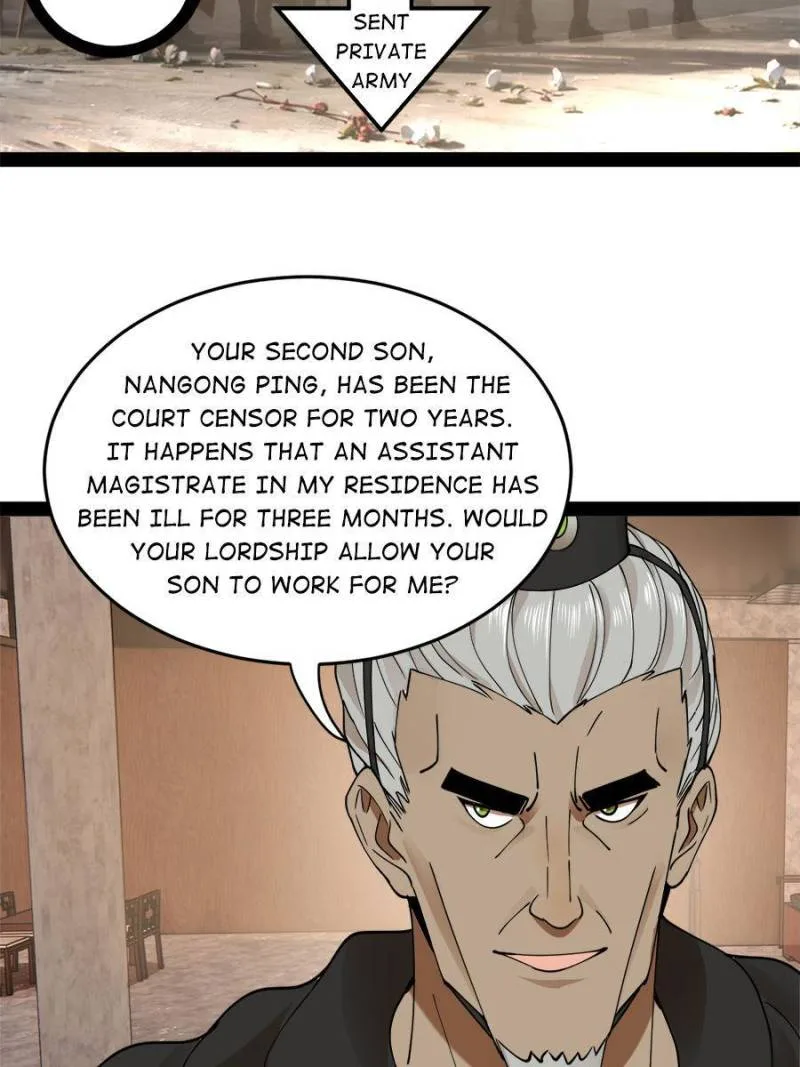 Ultimate Son-in-Law Chapter 85 page 68
