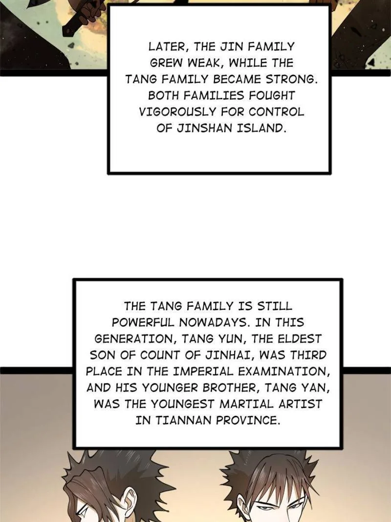 Ultimate Son-in-Law Chapter 87 page 9