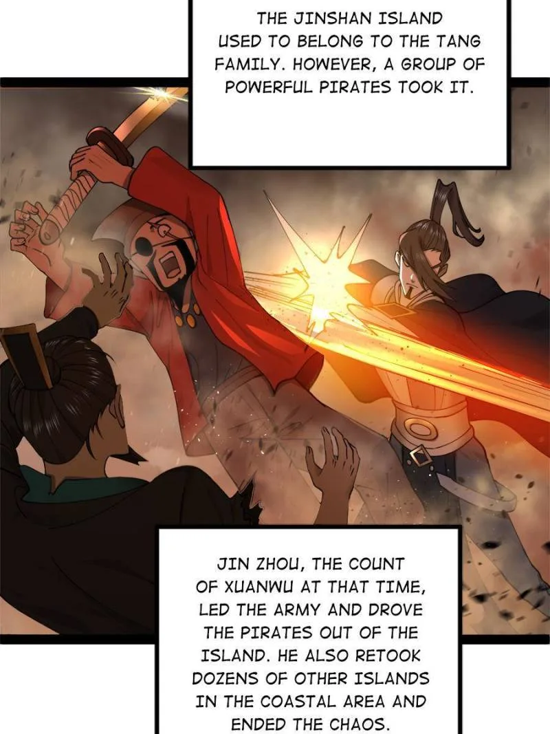 Ultimate Son-in-Law Chapter 87 page 7