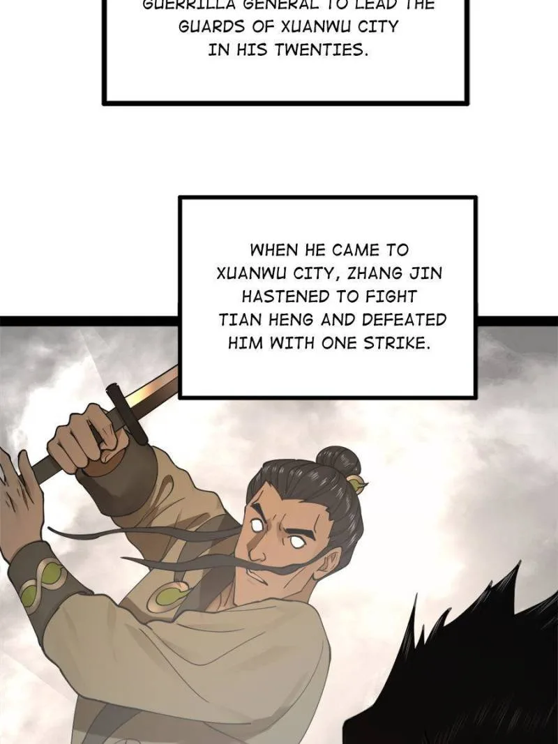 Ultimate Son-in-Law Chapter 87 page 37