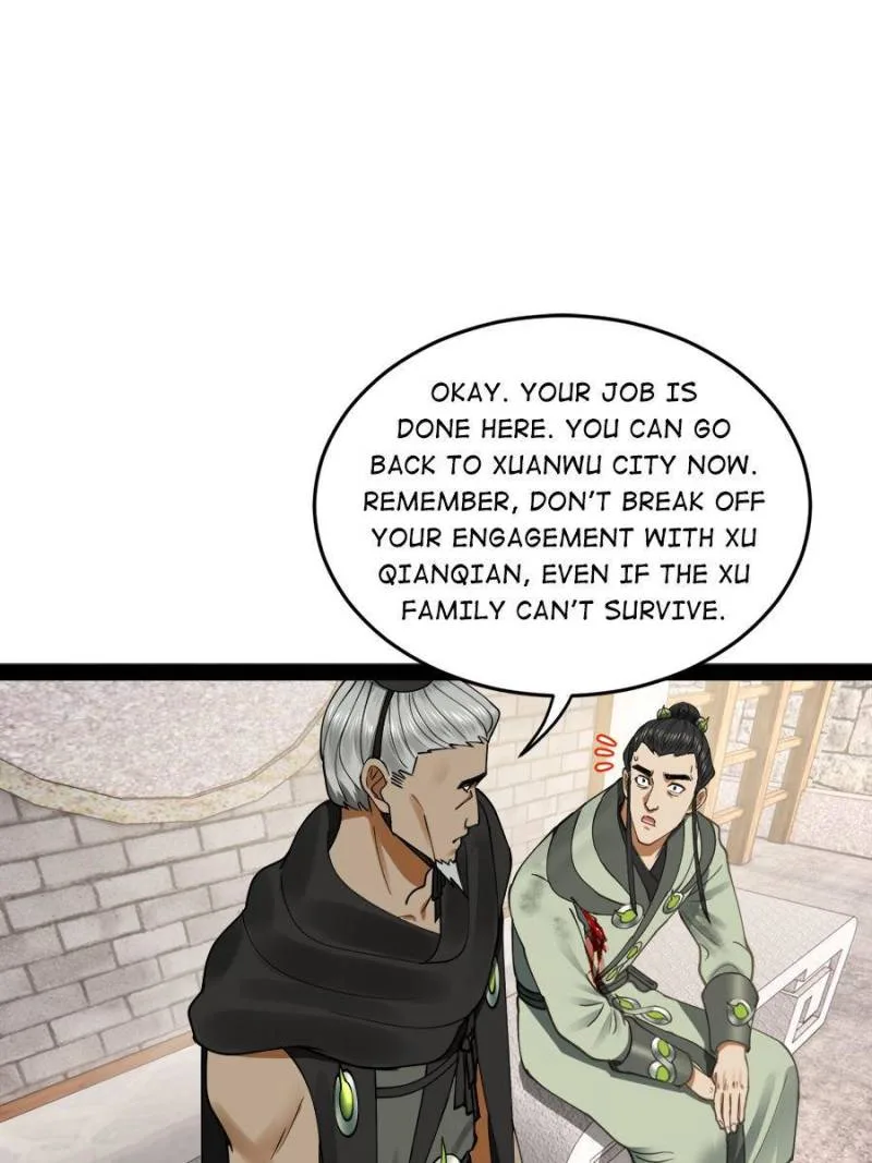 Ultimate Son-in-Law Chapter 87 page 53