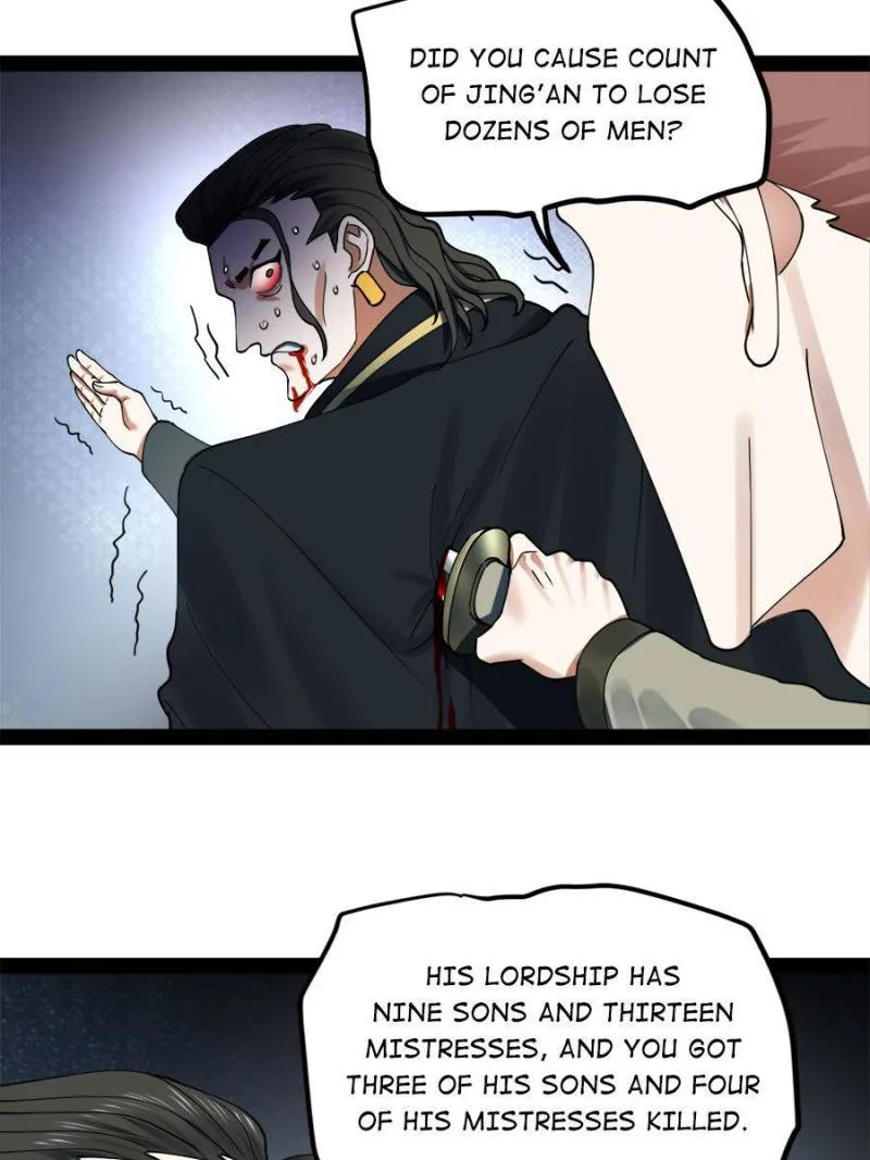 Ultimate Son-in-Law Chapter 87 page 71