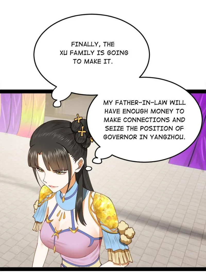 Ultimate Son-in-Law Chapter 89 page 33