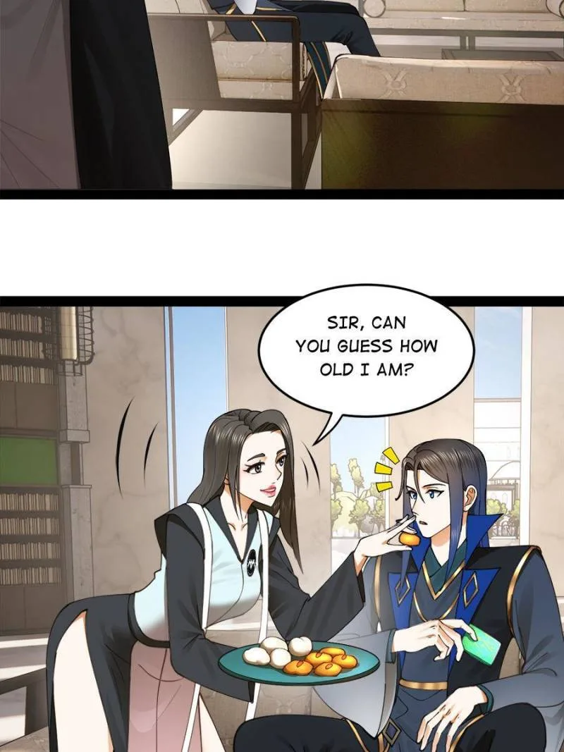 Ultimate Son-in-Law Chapter 89 page 57