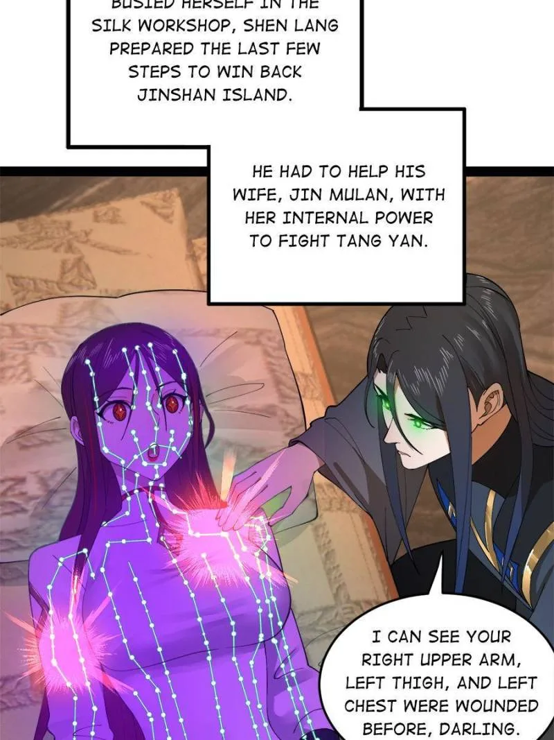 Ultimate Son-in-Law Chapter 88 page 16