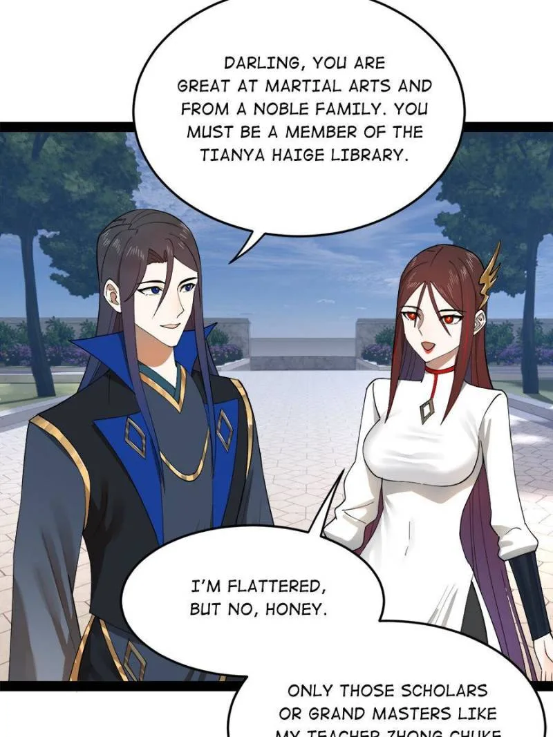 Ultimate Son-in-Law Chapter 88 page 51