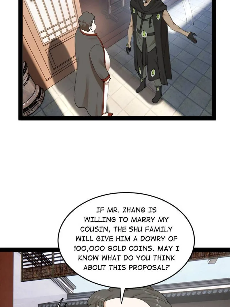 Ultimate Son-in-Law Chapter 90 page 28