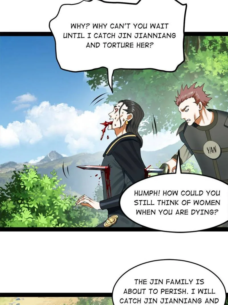Ultimate Son-in-Law Chapter 87 page 73