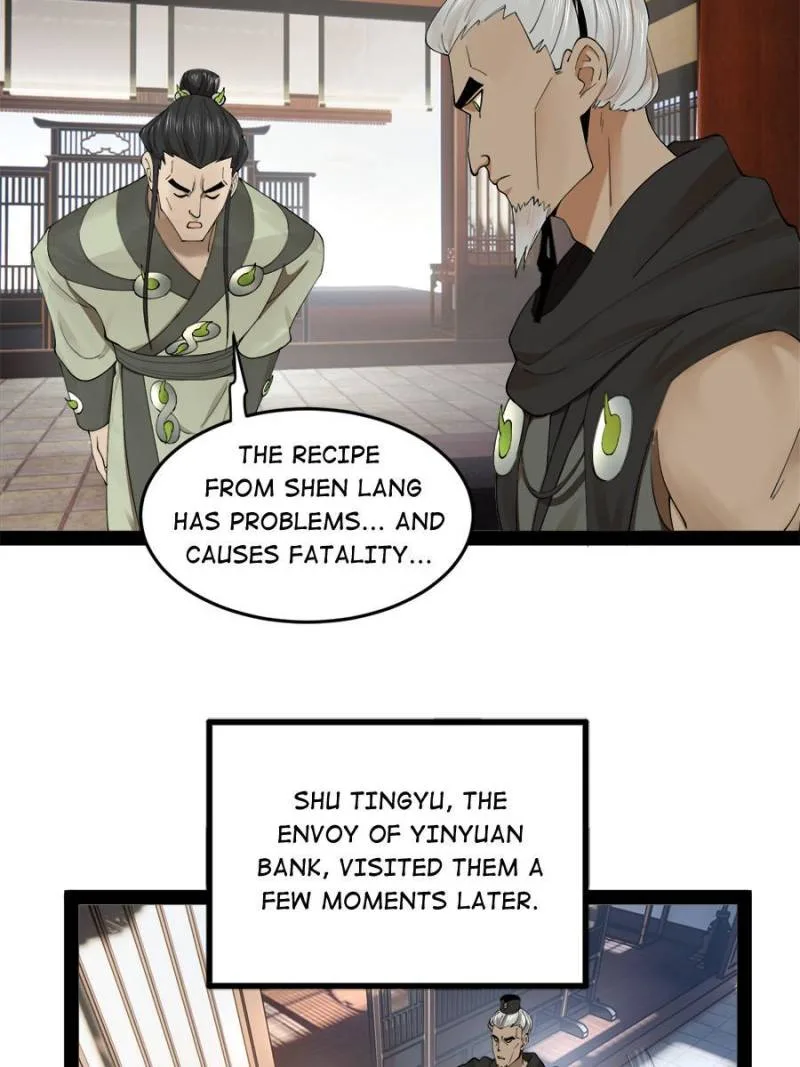 Ultimate Son-in-Law Chapter 90 page 27
