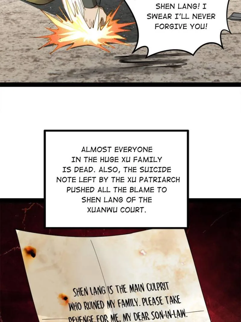 Ultimate Son-in-Law Chapter 91 page 26