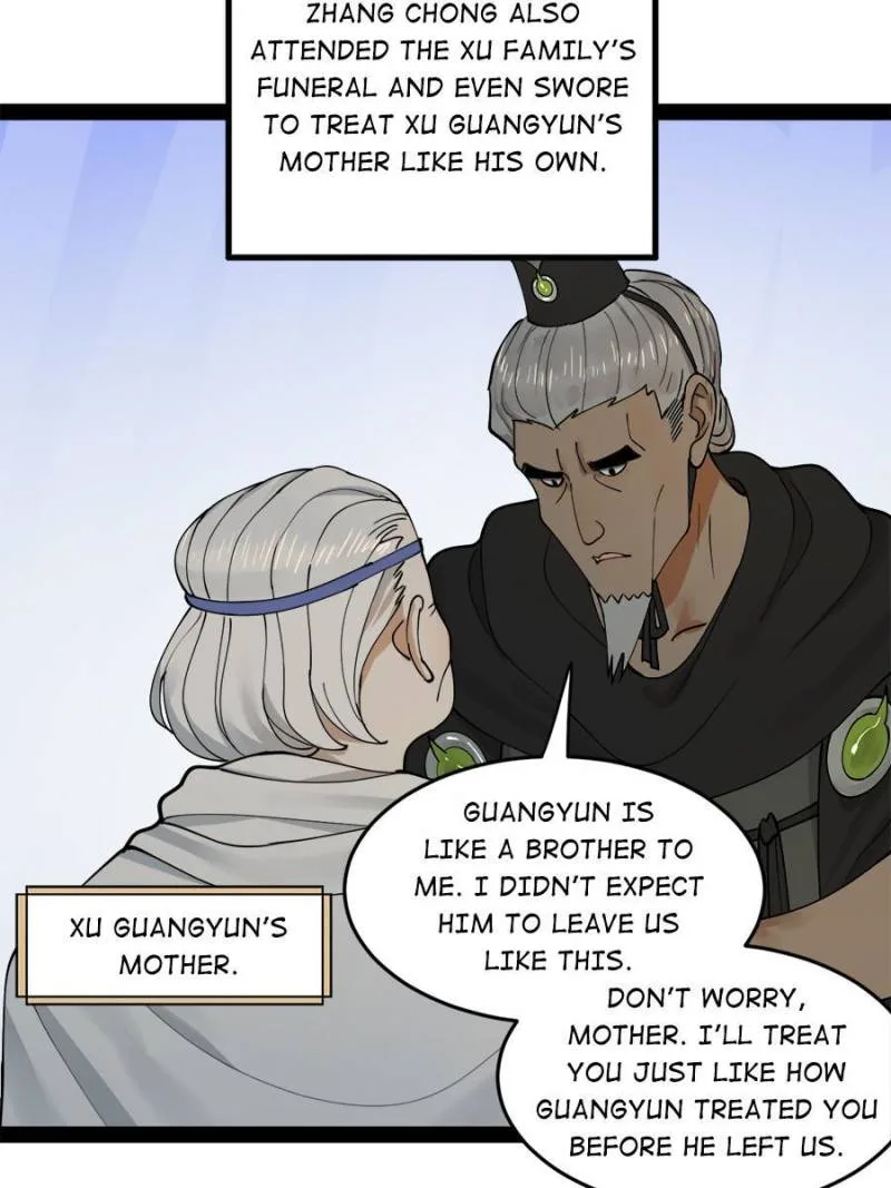 Ultimate Son-in-Law Chapter 91 page 31