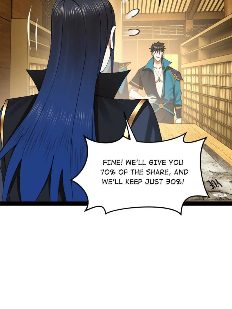 Ultimate Son-in-Law Chapter 93 page 78