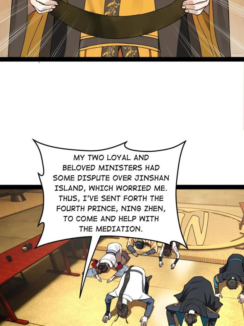 Ultimate Son-in-Law Chapter 93 page 41