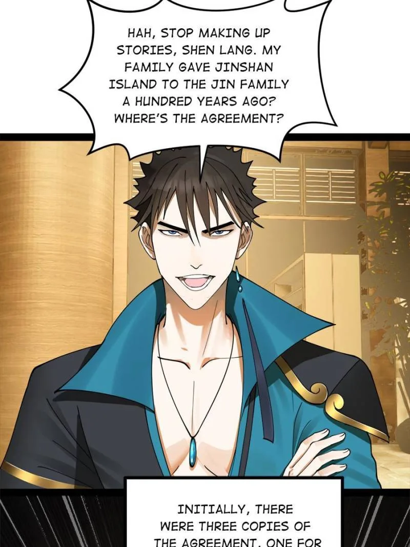 Ultimate Son-in-Law Chapter 93 page 67