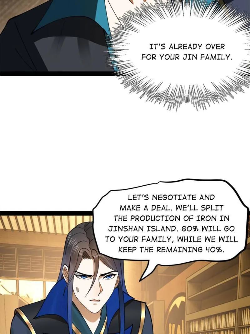 Ultimate Son-in-Law Chapter 93 page 76