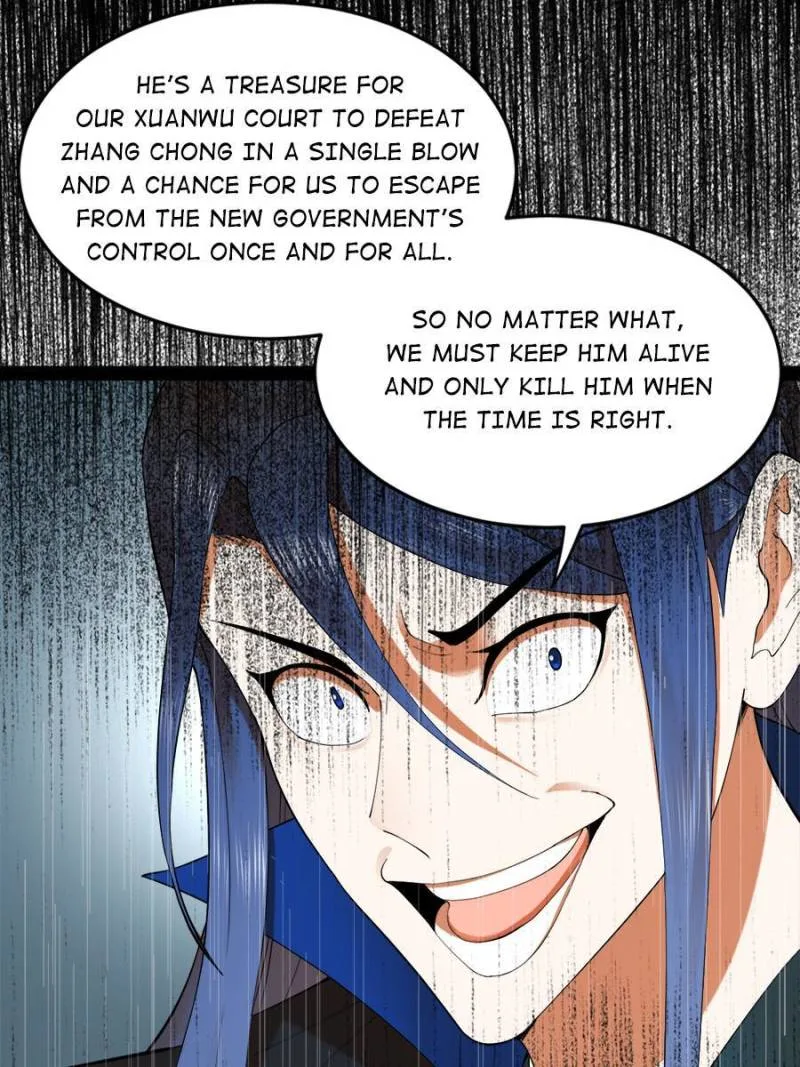 Ultimate Son-in-Law Chapter 92 page 21