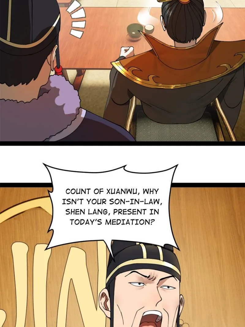Ultimate Son-in-Law Chapter 93 page 44