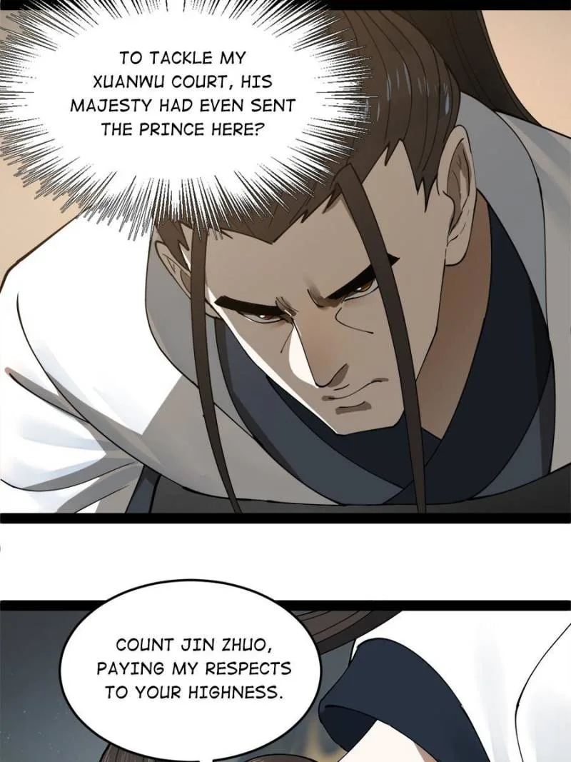 Ultimate Son-in-Law Chapter 93 page 32