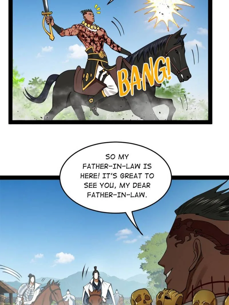 Ultimate Son-in-Law Chapter 91 page 63