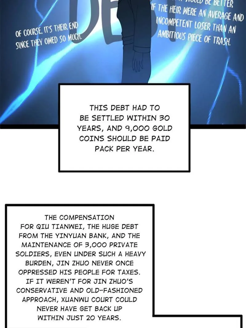 Ultimate Son-in-Law Chapter 91 page 70