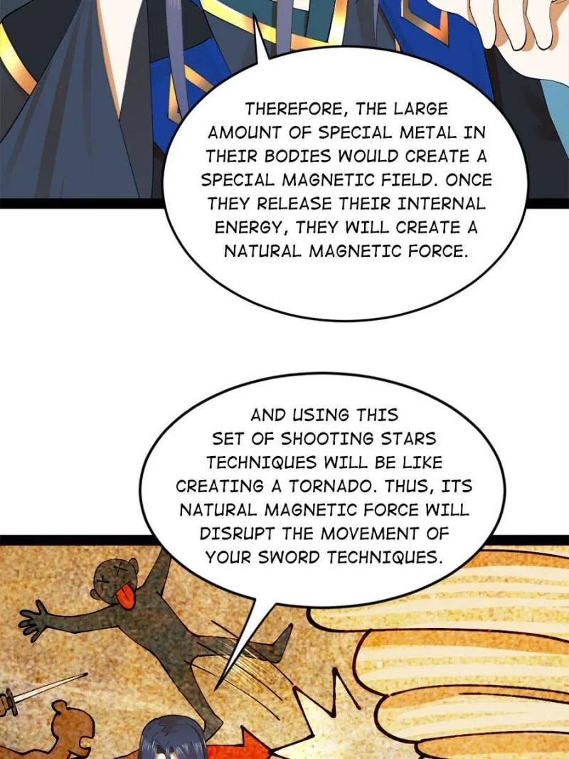 Ultimate Son-in-Law Chapter 92 page 45