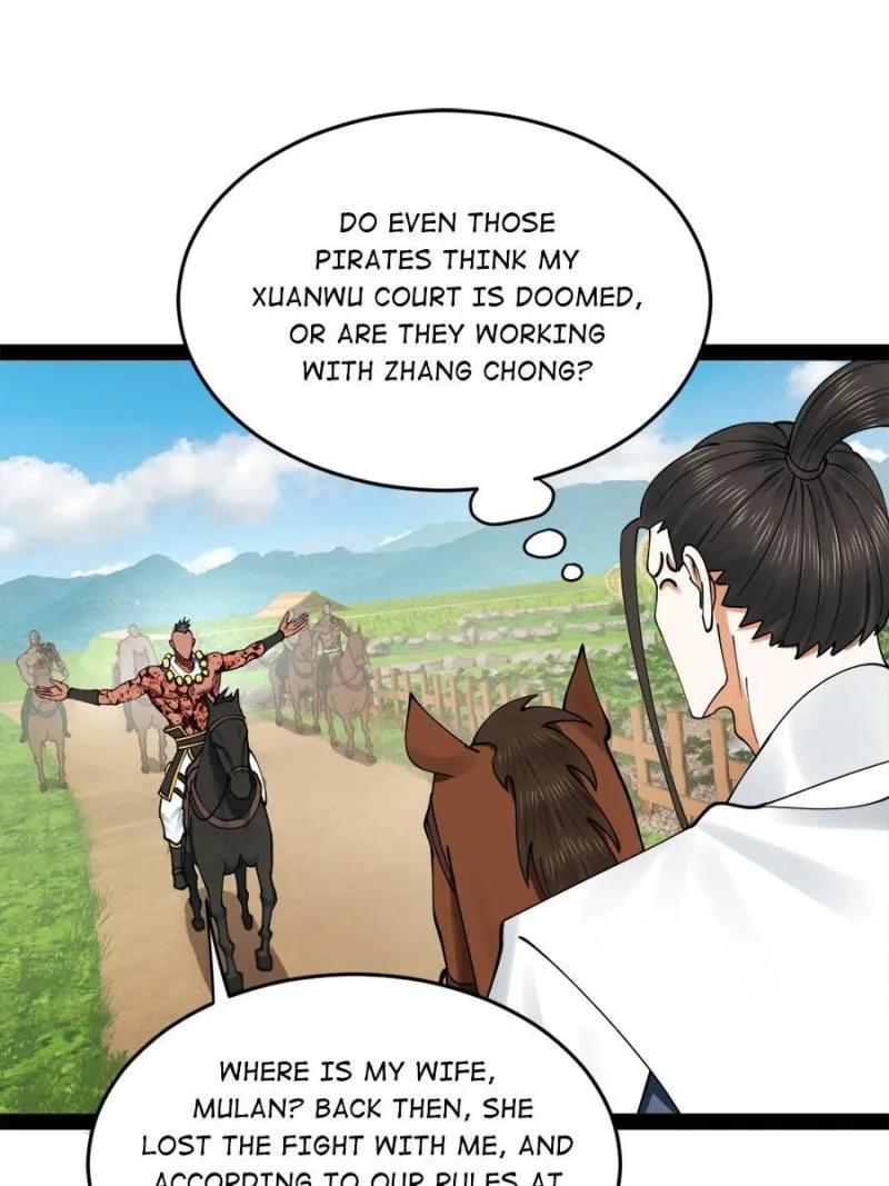 Ultimate Son-in-Law Chapter 91 page 74