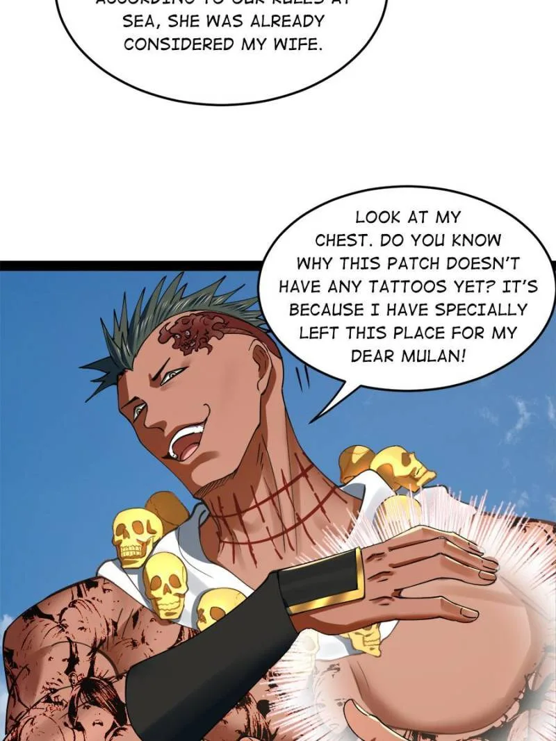Ultimate Son-in-Law Chapter 91 page 75