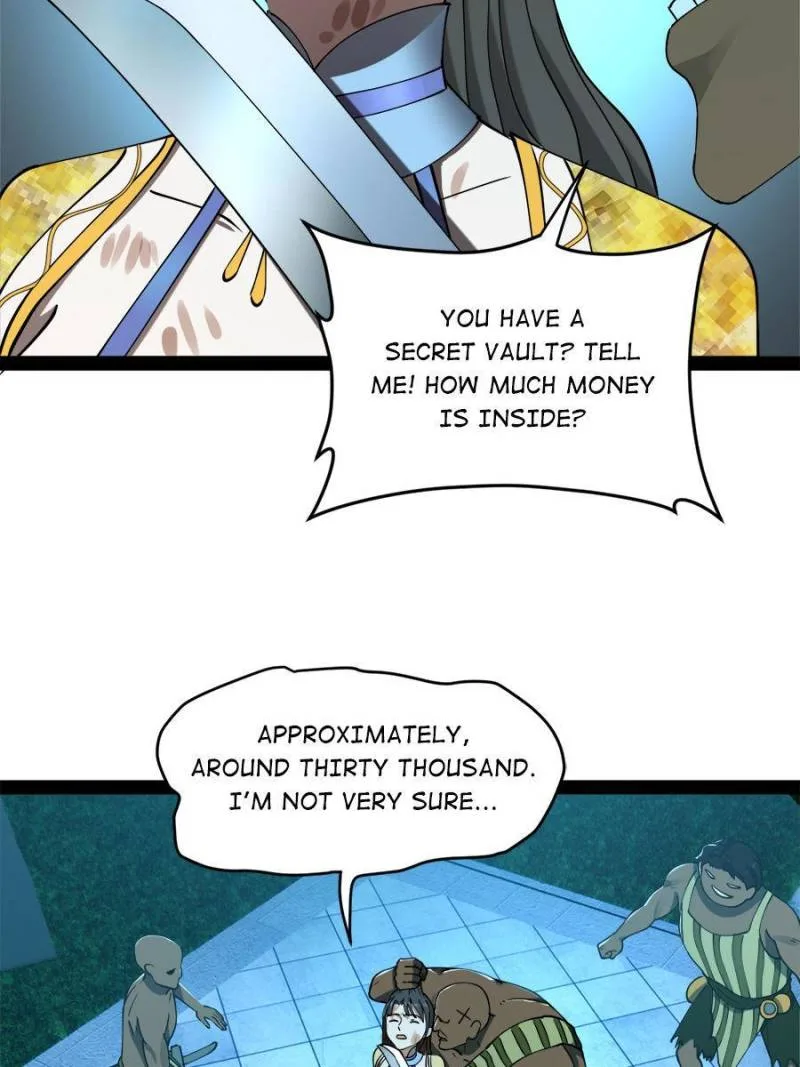 Ultimate Son-in-Law Chapter 95 page 28