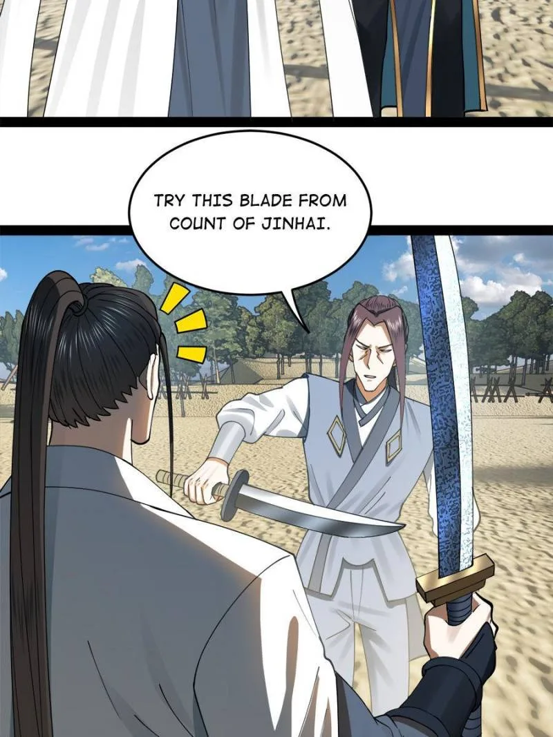 Ultimate Son-in-Law Chapter 96 page 15