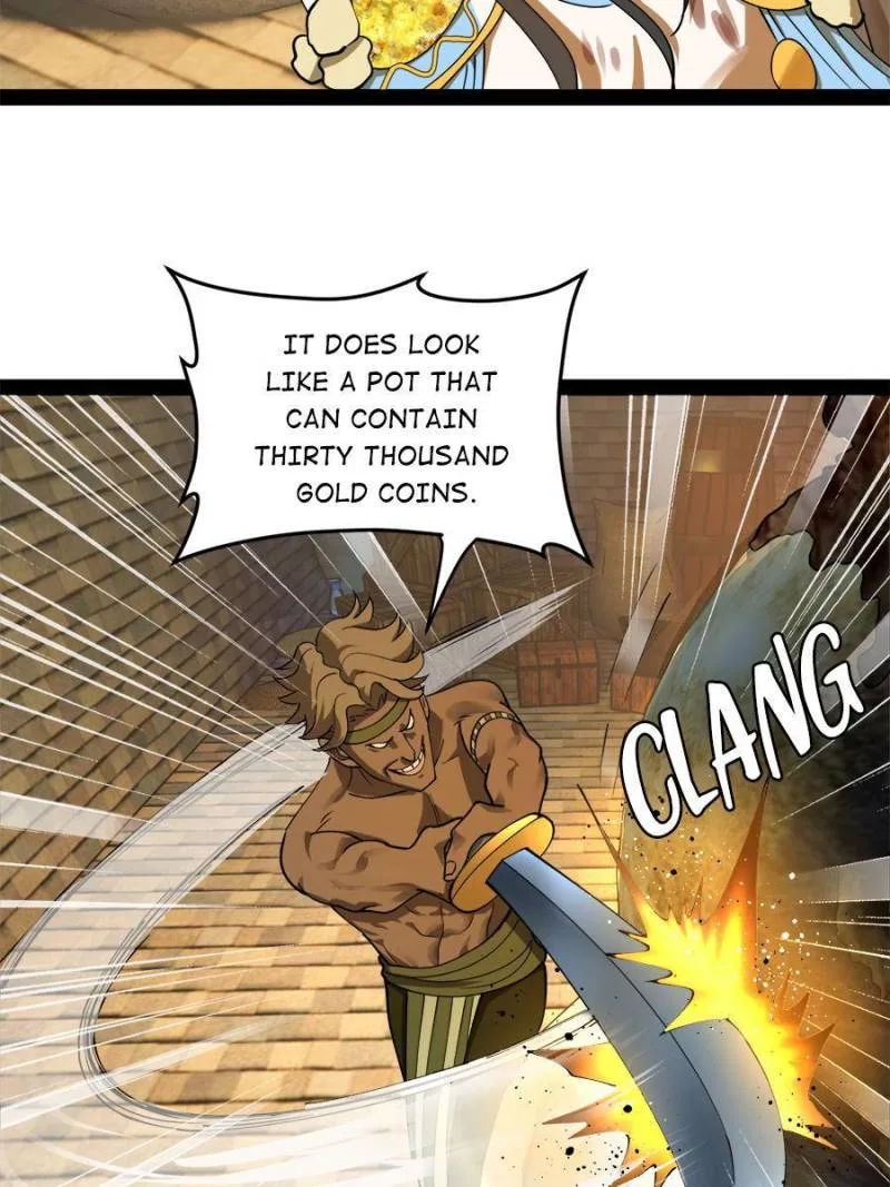 Ultimate Son-in-Law Chapter 95 page 41