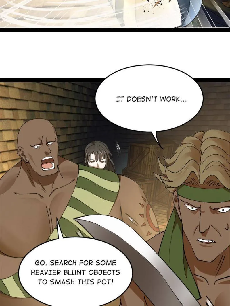 Ultimate Son-in-Law Chapter 95 page 42