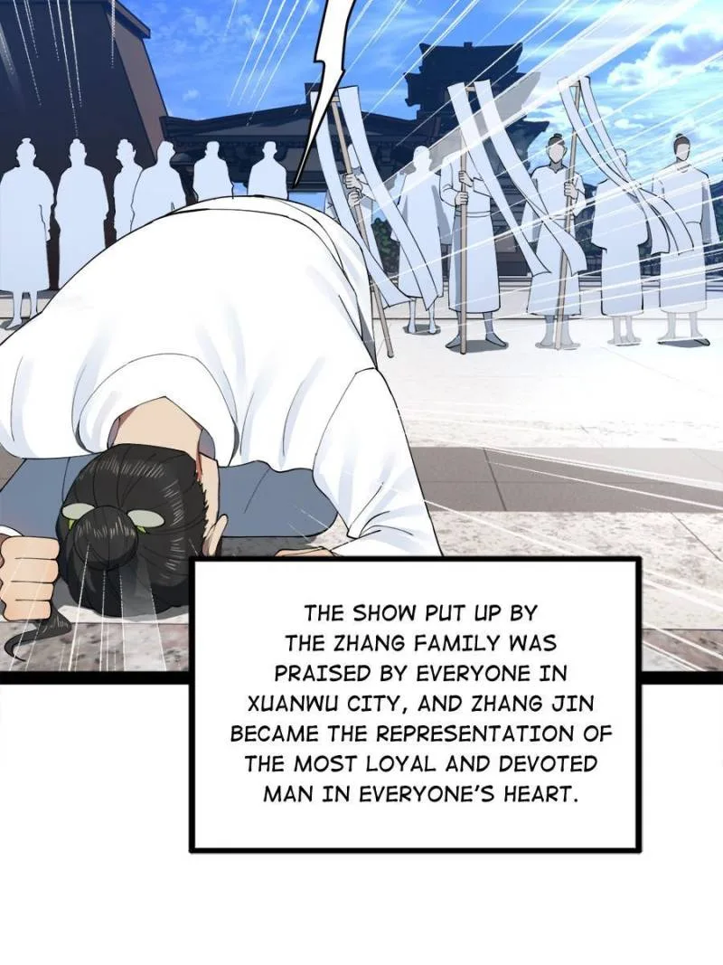 Ultimate Son-in-Law Chapter 92 page 76
