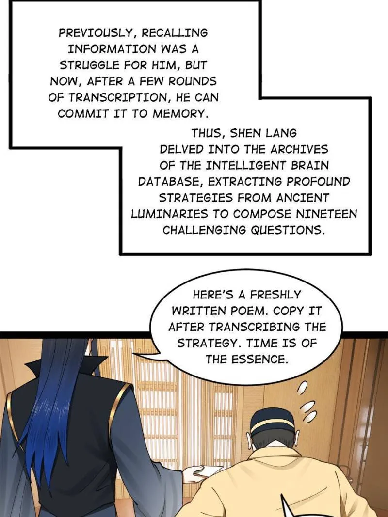 Ultimate Son-in-Law Chapter 96 page 4