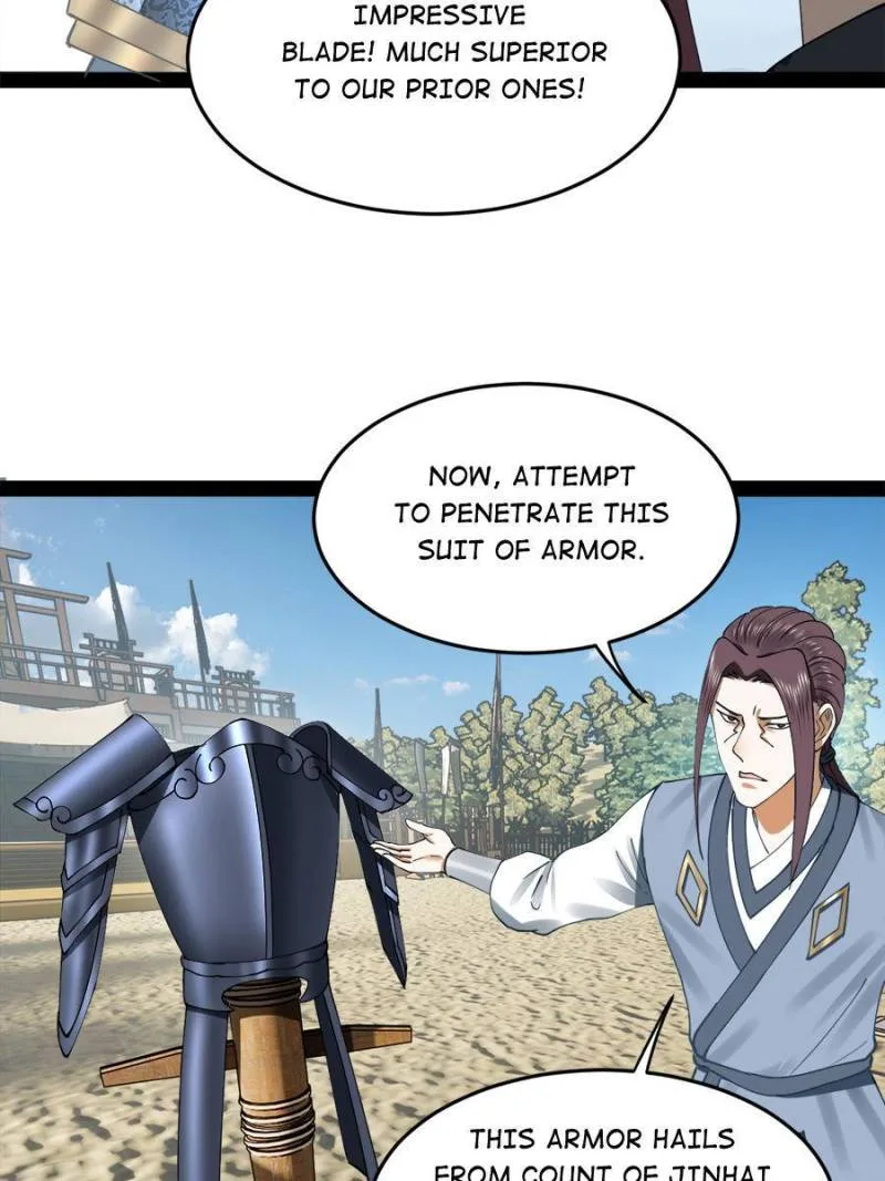 Ultimate Son-in-Law Chapter 96 page 18