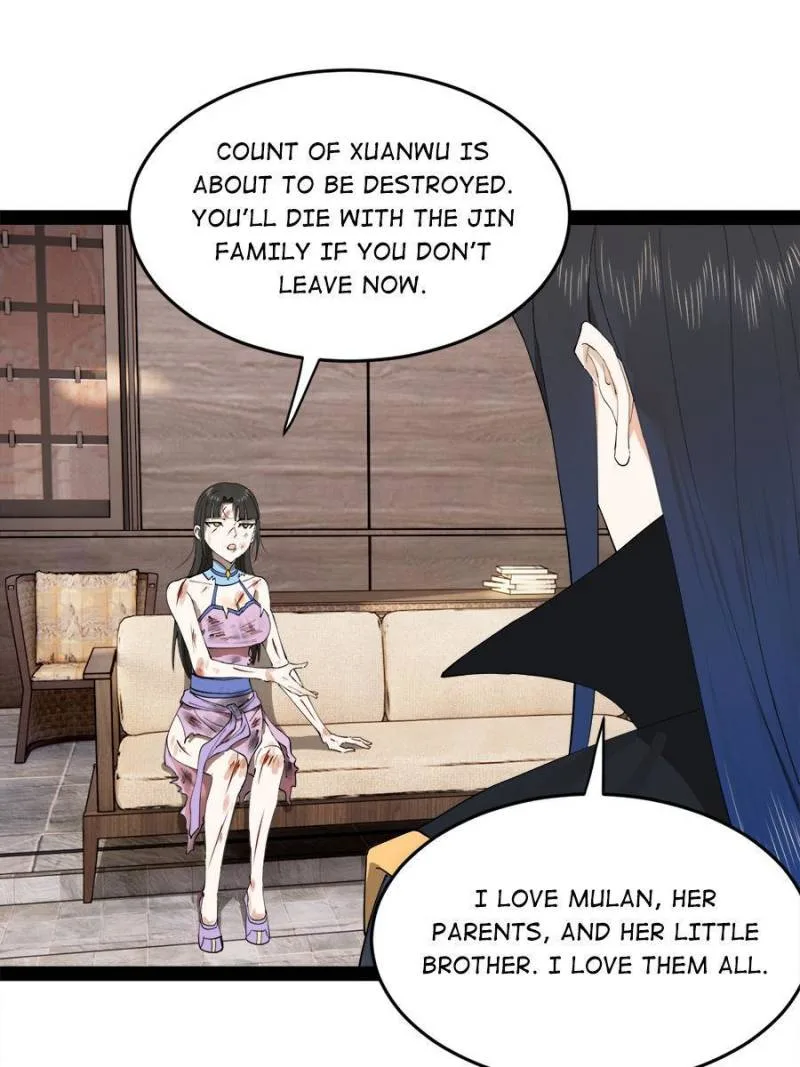 Ultimate Son-in-Law Chapter 96 page 72