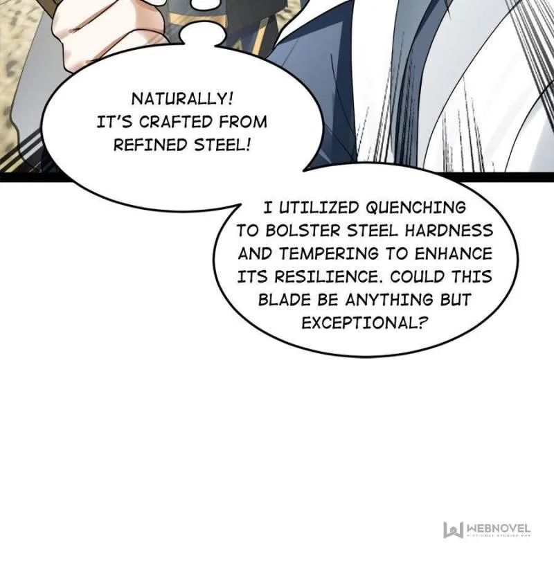 Ultimate Son-in-Law Chapter 96 page 22